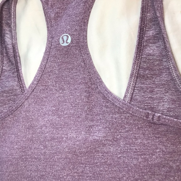 Lululemon Cool Racerback Tank - Picture 3 of 3